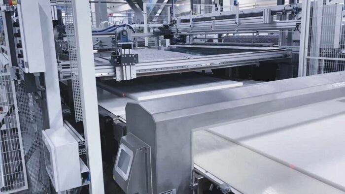 Flexicutting Group Automate Decoupe Bullmer France Ligne De Production