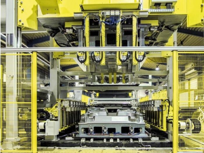 Flexicutting Group Automate Decoupe Bullmer France Presses De Thermoformage 2