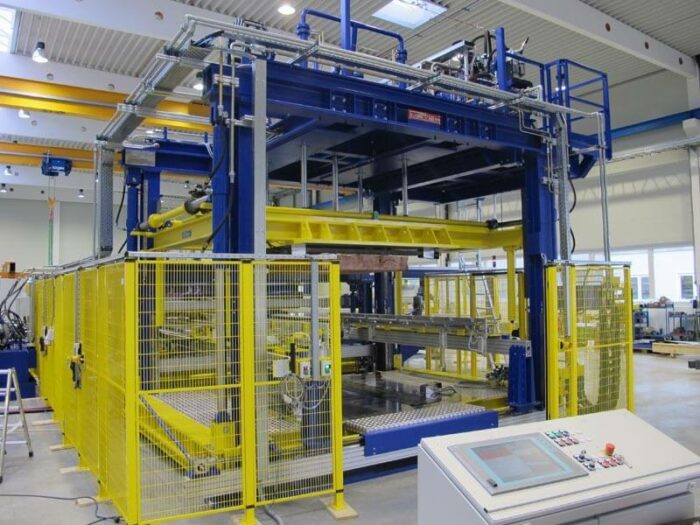 Flexicutting Group Automate Decoupe Bullmer France Presses De Thermoformage 3