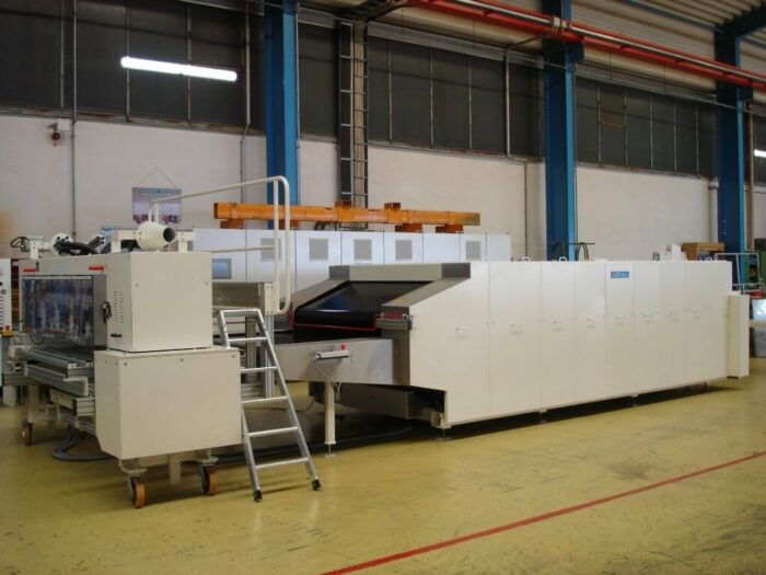 Flexicutting Group Automate Decoupe Bullmer France Saupoudreur 3